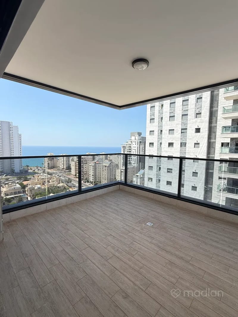 Photo from Madlan – 5 Rooms • ₪8,100, בורגנסקי 1, Ramot Grintal, Netanya (1)