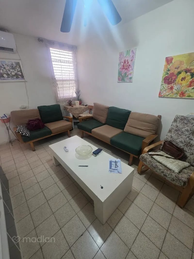 תמונה ממדלן – 3 חדרים • 2,250,000 ₪, נחל הבשור 18, צהלון ושיכוני חיסכון, תל אביב (1)