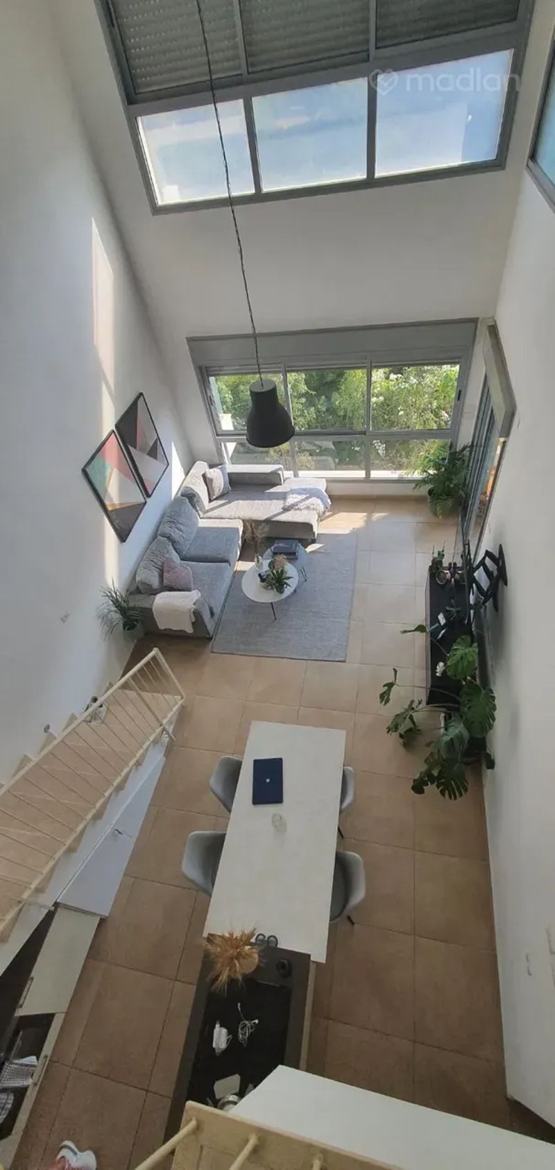 Photo from Madlan – 3 Rooms • ₪12,000, אלי כהן 1, Ramat Aviv HaHadasha, Tel Aviv (1)