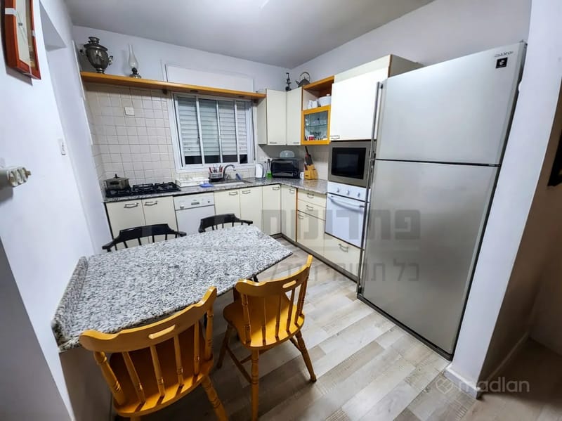 תמונה ממדלן – 5 חדרים • 1,790,000 ₪, חיים בר לב 13, נווה יוסף, חיפה (1)