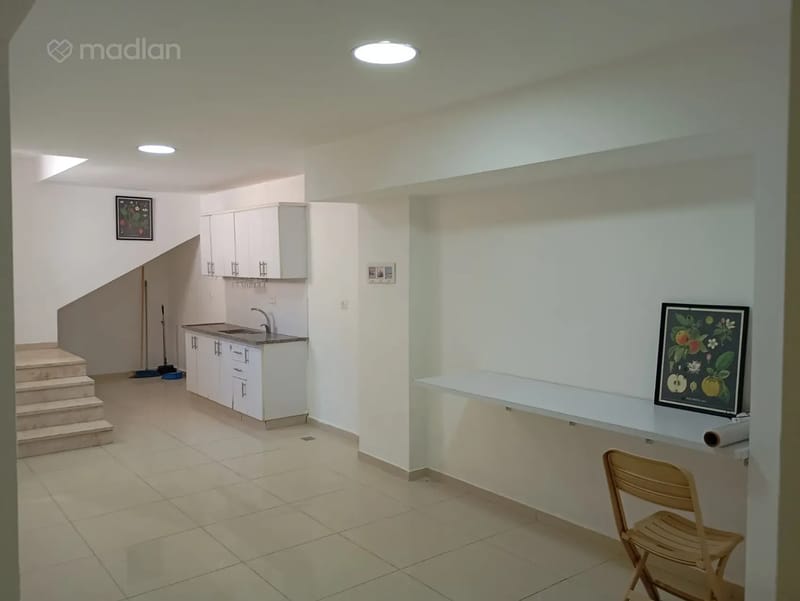 Фото с Madlan – 3 Комнаты • 4,400 ₪, אליהו חכים 14, Восточный Тальпиот, Иерусалим (1)