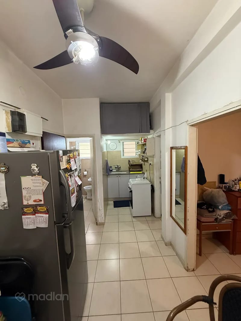 תמונה ממדלן – 2 חדרים • 4,300 ₪, קפלן 40, קריית אונו הוותיקה, קרית אונו (1)