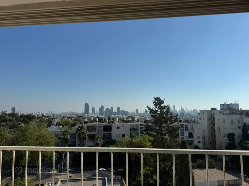 תמונה ממדלן – 4 חדרים • 8,700 ₪, ענתות 54, גני צהלה,רמות צהלה, תל אביב (1)