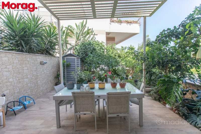 תמונה ממדלן – 5.5 חדרים • 2,600,000 ₪, מרטין בובר 22, רמת בן-גוריון, חיפה (1)