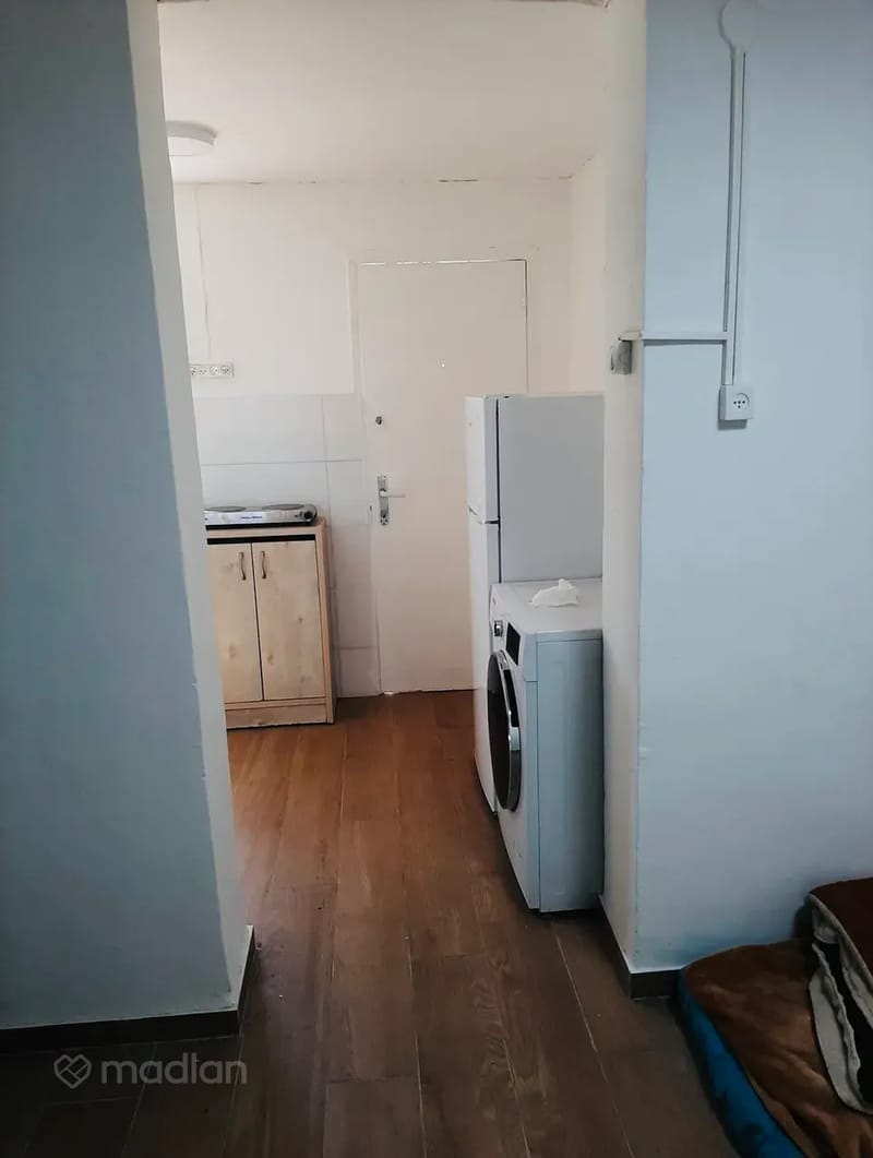 Photo from Madlan – Room and a half • ₪3,900, ניסנבאום 11, Kiryat Moshe, Jerusalem (1)