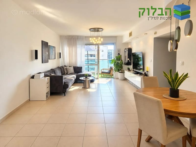 תמונה ממדלן – 4 חדרים • 2,720,000 ₪, הצופים 19, נעורים, ראשון לציון (1)