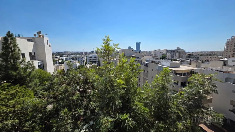 תמונה ממדלן – 5 חדרים • 8,500 ₪, חנקין 22, נווה דוד רמז, רעננה (1)