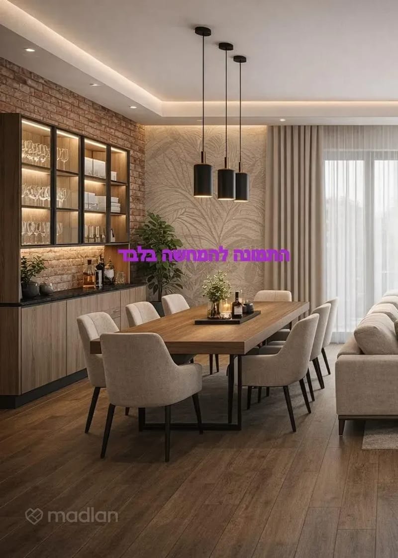 תמונה ממדלן – 3 חדרים • 3,450,000 ₪, קהילת קייב 4, נאות אפקה א', תל אביב (1)