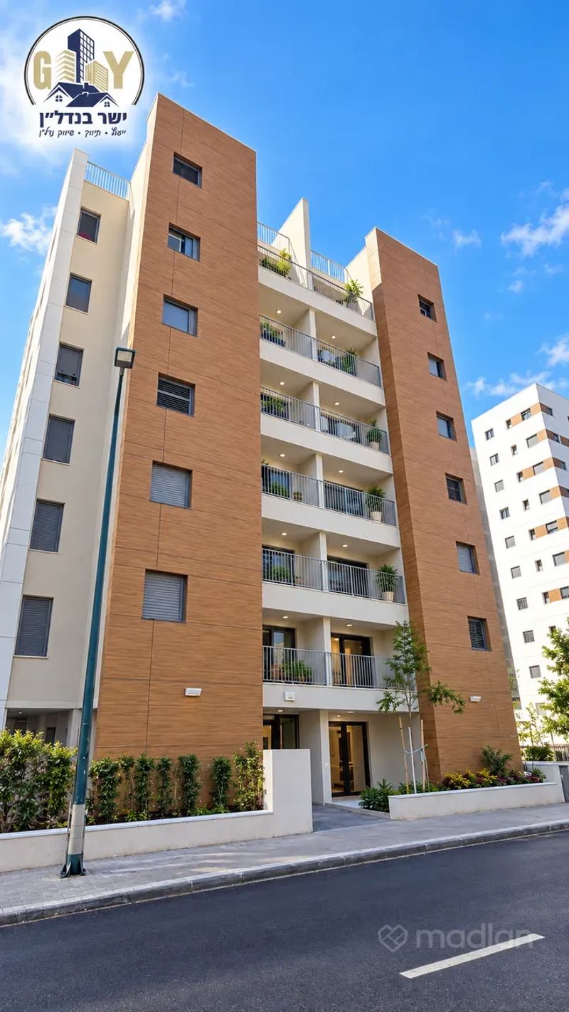 תמונה ממדלן – 4 חדרים • 2,190,000 ₪, צה"ל 70, בר-יהודה, פתח תקווה (1)