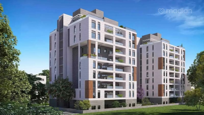 תמונה ממדלן – 3 חדרים • 2,850,000 ₪, יסוד המעלה 31, הרמטכלים, הוד השרון (1)
