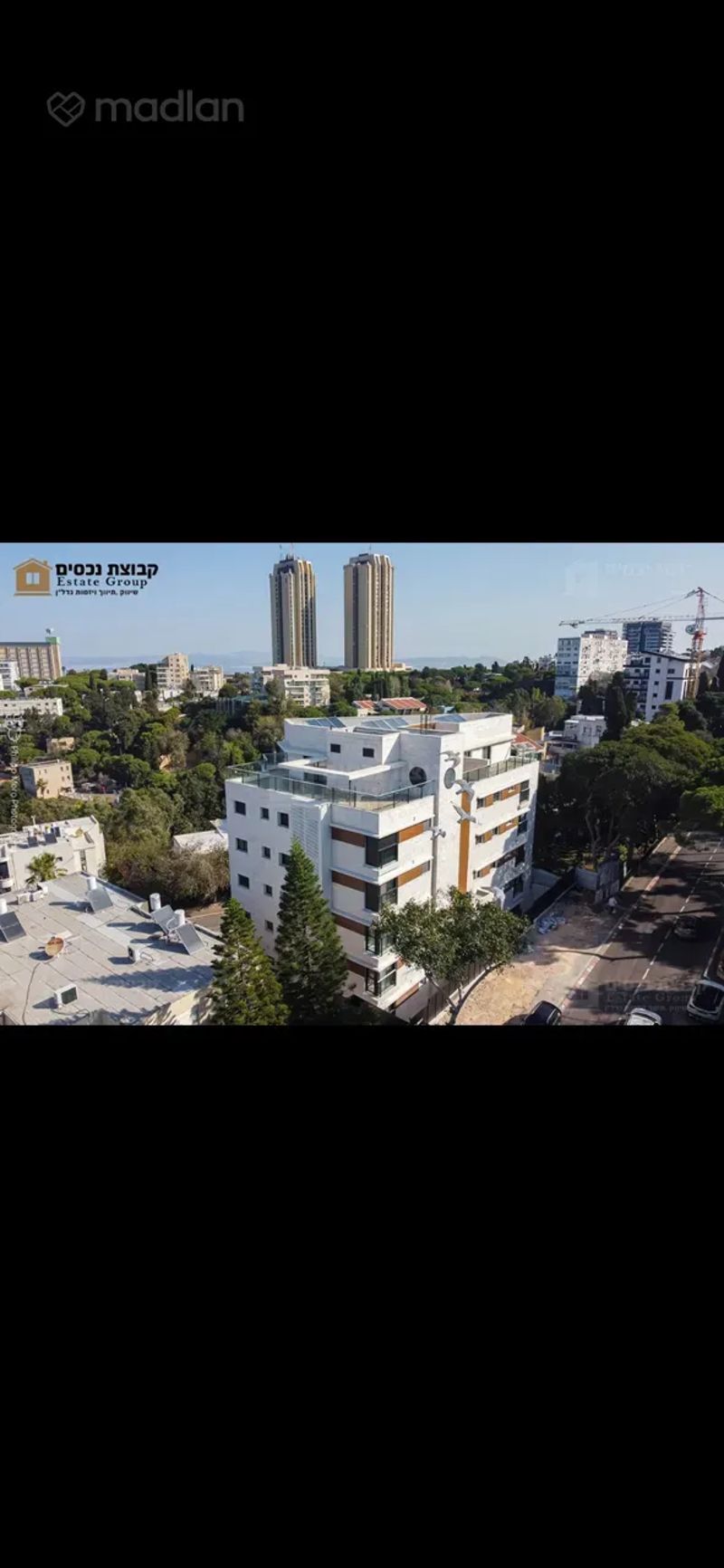 Photo from Madlan – 5 Rooms • ₪3,800,000, שושנת הכרמל 13, Western Carmel, Haifa (1)