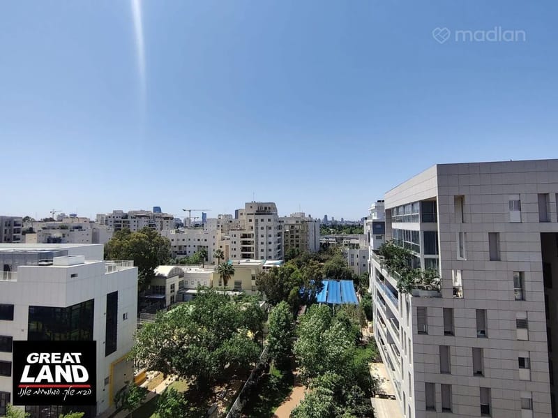 Photo from Madlan – 6 Rooms • ₪7,200,000, הגנים 21, Neve Gan, Ramat HaSharon (1)