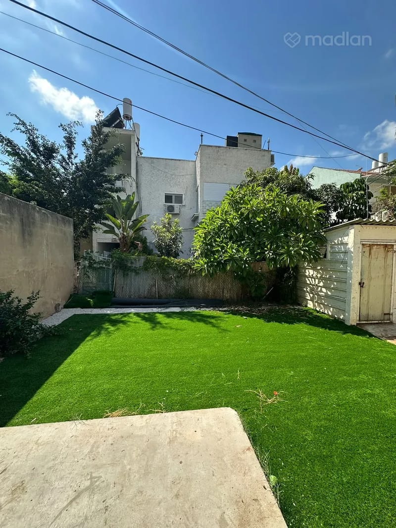 תמונה ממדלן – 3 חדרים • 7,000 ₪, טשרניחובסקי 14, קריית עבודה, חולון (1)