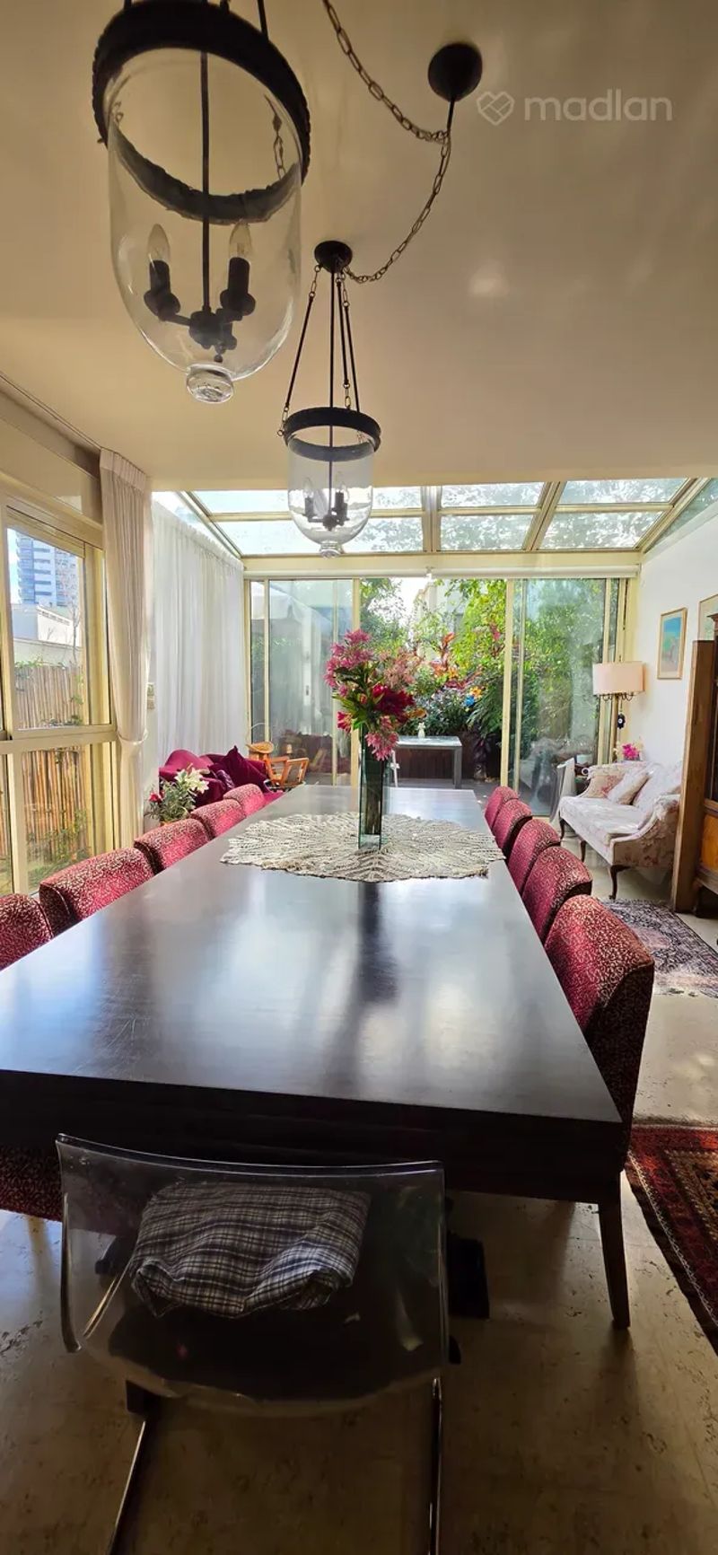 Photo from Madlan – 6 Rooms • ₪18,500, יהודה הלוי 1, Morasha, Ramat HaSharon (1)