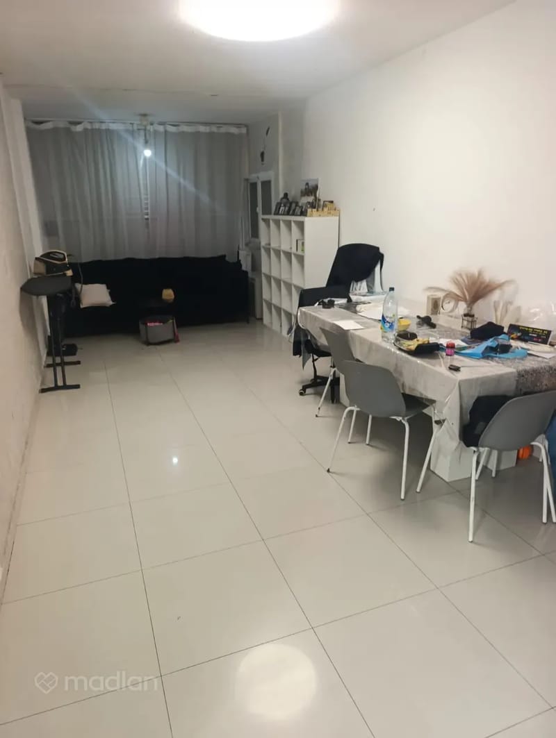 תמונה ממדלן – 3 חדרים • 5,100 ₪, זמנהוף 5, לב העיר, בת ים (1)