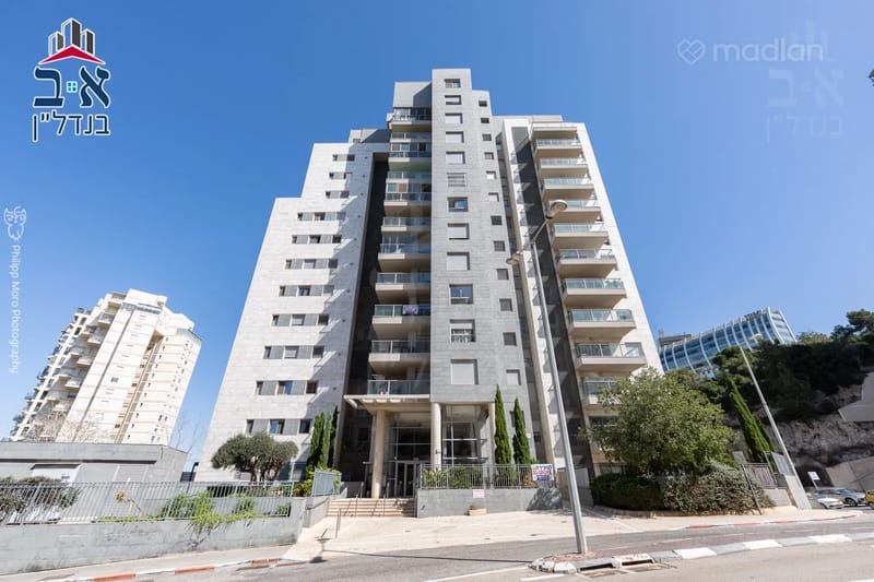 Photo from Madlan – 4 Rooms • ₪2,590,000, מנדל זינגר 13, Savyonei HaCarmel, Haifa (1)