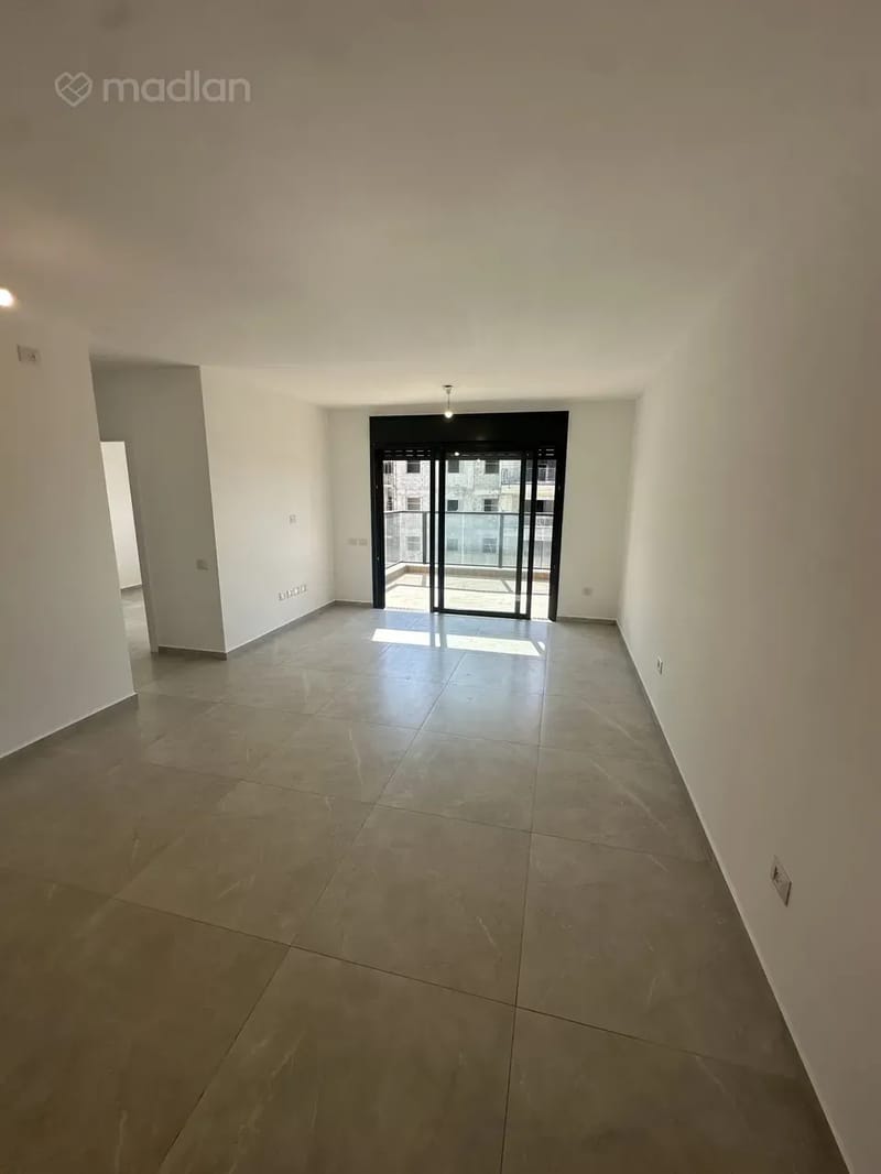 תמונה ממדלן – 3 חדרים • 4,500 ₪, הרב יוסף שרביט 7, רמות אשקלון, אשקלון (1)