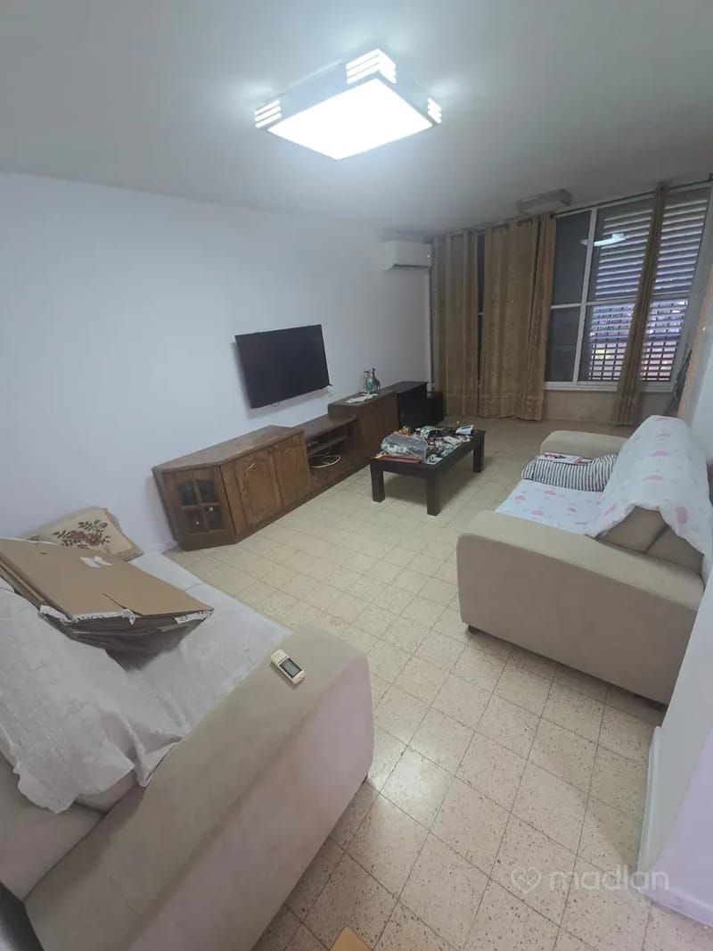 תמונה ממדלן – 3 חדרים • 5,300 ₪, עירית 5, יפו ג' ונווה גולן, תל אביב (1)