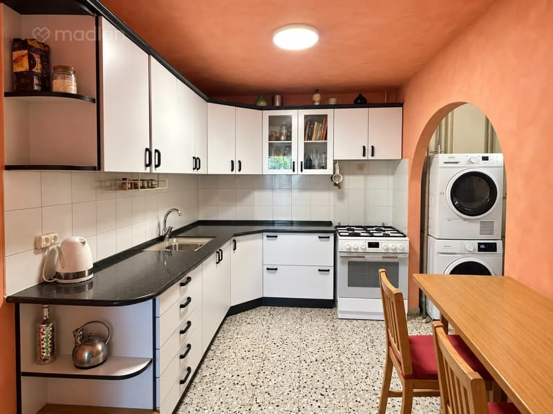 תמונה ממדלן – 3 חדרים • 1,820,000 ₪, סומקן 32, יפו ד' (גבעת התמרים), תל אביב (1)