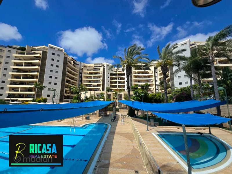Photo from Madlan – 2.5 Rooms • ₪6,700, פרחים 1, Kiryat HaPrachim 2005, Ra'anana (1)