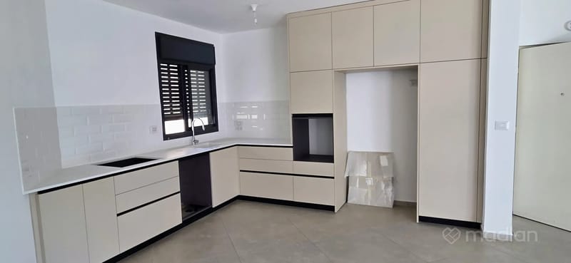 תמונה ממדלן – 5 חדרים • 5,200 ₪, נחל גוב 22, הפארק, באר שבע (1)