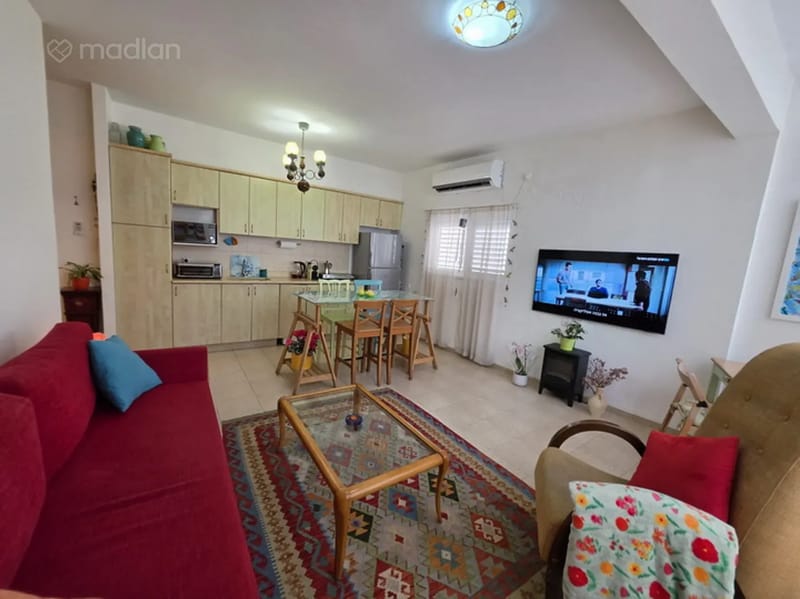 תמונה ממדלן – 2 חדרים • 7,500 ₪, צידון 16, הצפון הישן - החלק הצפוני, תל אביב (1)