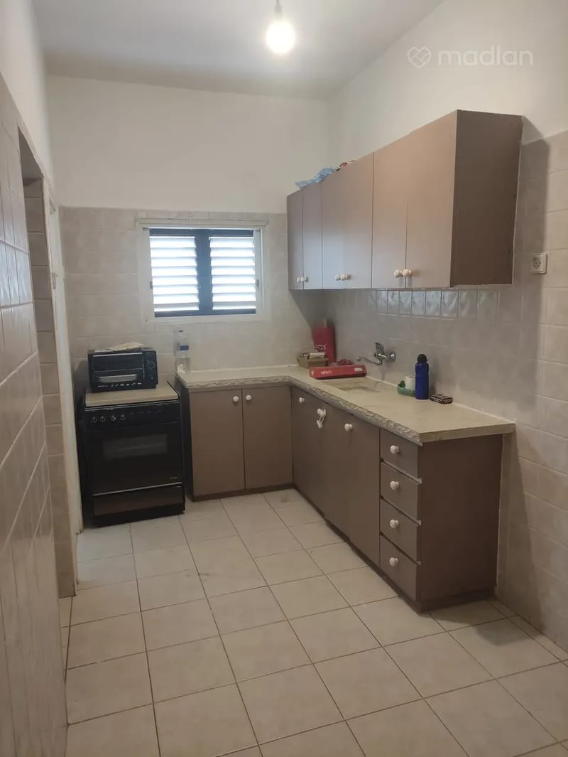 תמונה ממדלן – 3 חדרים • 4,900 ₪, נורדאו 34, לב המושבה, פתח תקווה (1)