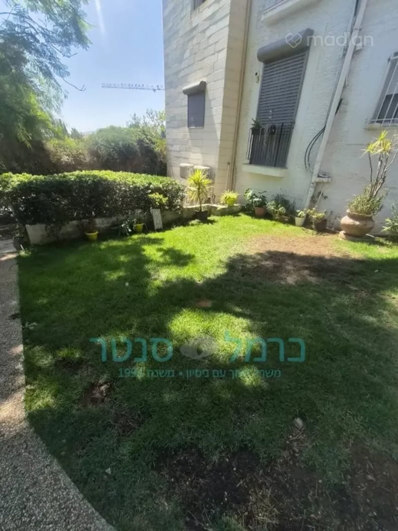 Photo from Madlan – 3.5 Rooms • ₪1,650,000, מוריה 121, Shambour, Haifa (1)