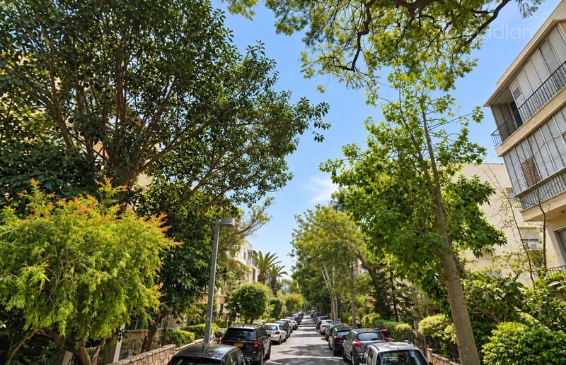 תמונה ממדלן – 3 חדרים • 4,750,000 ₪, אלכסנדר ינאי 2, הצפון הישן - החלק הצפוני, תל אביב (1)