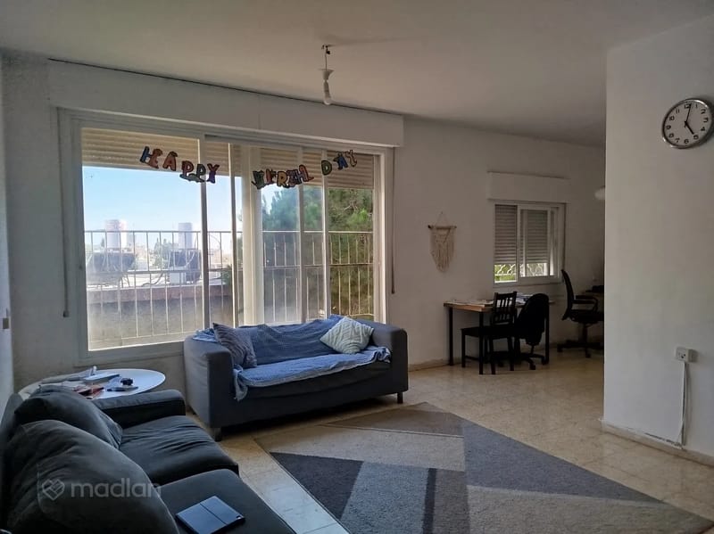 Photo from Madlan – 5 Rooms • ₪4,500, אידר 49, Ramat Begin, Haifa (1)