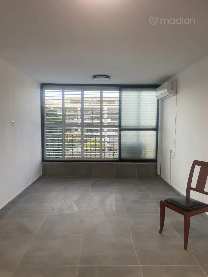 Photo from Madlan – 3.5 Rooms • ₪6,000, עירית 5, Jaffa Gimel and Neve Golan, Tel Aviv (1)