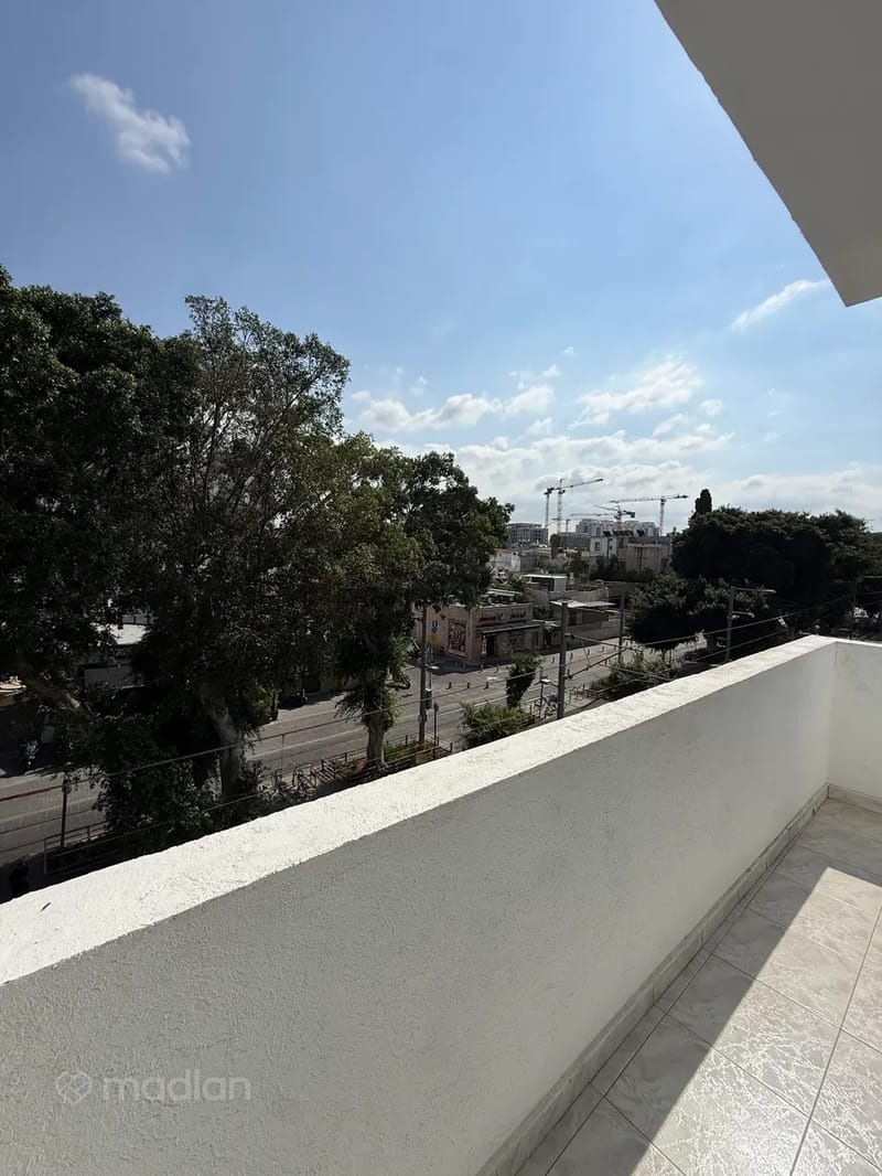 Photo from Madlan – 3 Rooms • ₪7,499, שדרות ירושלים 78, North Jaffa, Tel Aviv (1)