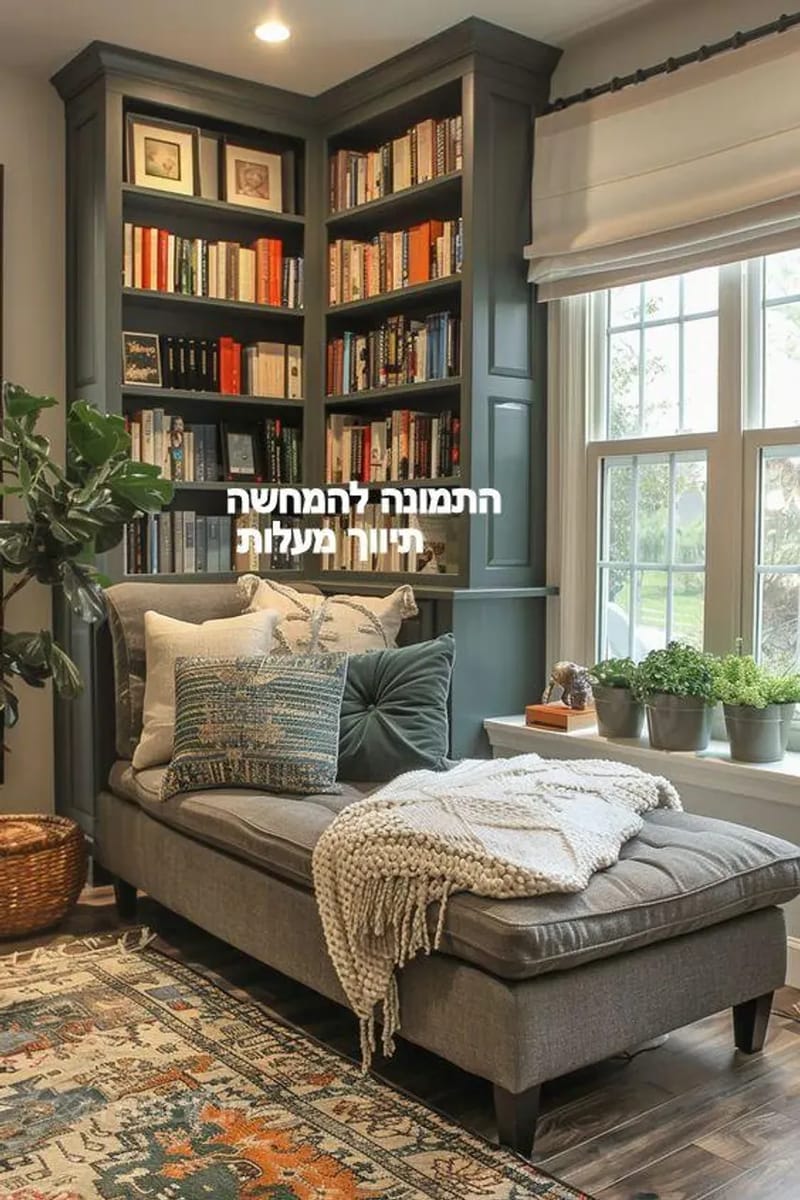תמונה ממדלן – 5 חדרים • 5,800,000 ₪, קהילת ורשה 4, הדר יוסף, תל אביב (1)