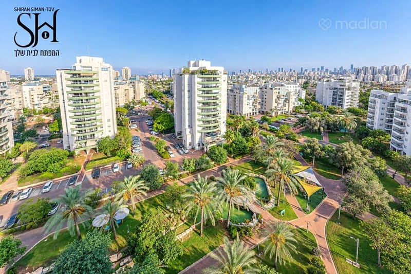 תמונה ממדלן – 4.5 חדרים • 3,250,000 ₪, התזמורת 35, נאות אשלים, ראשון לציון (1)