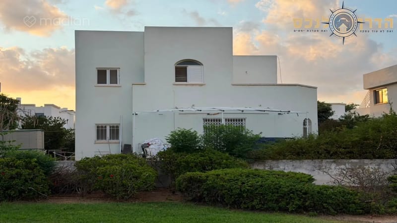 תמונה ממדלן – 7 חדרים • 6,500,000 ₪, רנטגן 5, רובע ט"ו, אשדוד (1)
