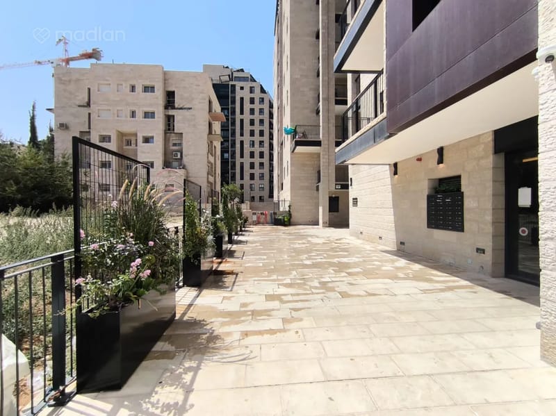 Photo from Madlan – 2 Rooms • ₪2,300,000, מקור חיים 54, Mekor Chaim, Jerusalem (1)
