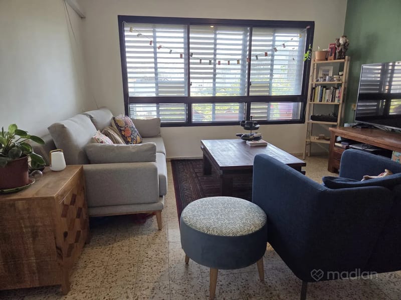 תמונה ממדלן – 2.5 חדרים • 1,790,000 ₪, מרגנית 19, קריית ראשון, ראשון לציון (1)