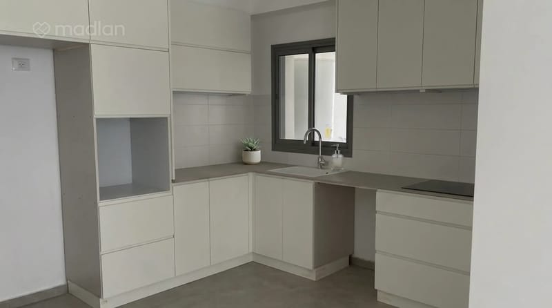 Photo from Madlan – 5 Rooms • ₪7,980, קרל פופר 14, Ramat Yadin, Netanya (1)