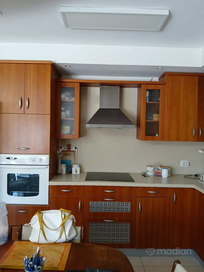 תמונה ממדלן – 5.5 חדרים • 6,500 ₪, דוכיפת 9, רמת חן, חיפה (1)