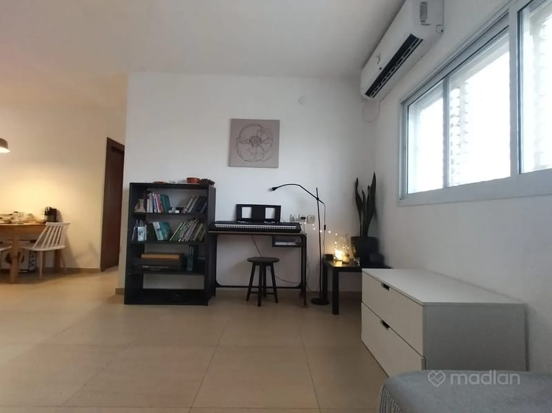 Photo from Madlan – 3 Rooms • ₪3,200, שער הגיא 3, Shchuna Tet, Beer Sheva (1)