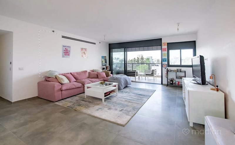 תמונה ממדלן – 5 חדרים • 4,200,000 ₪, בני בנימין 15, מרכז, הרצליה (1)