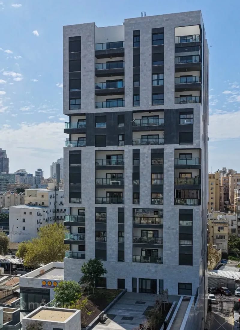 תמונה ממדלן – 4 חדרים • 6,800 ₪, זנגויל 15, צפון מזרח מרכז העיר, נתניה (1)