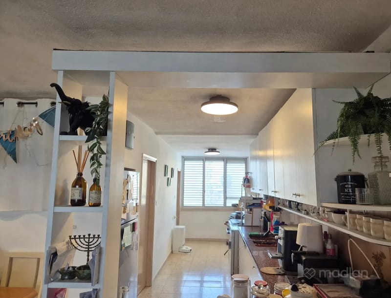 תמונה ממדלן – 5 חדרים • 7,500 ₪, הגבור האלמוני 30, יד אליהו, תל אביב (1)