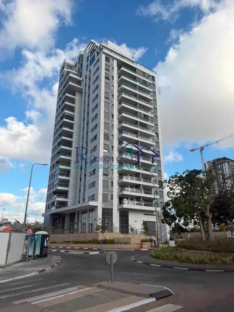 Photo from Madlan – 4 Rooms • ₪7,300, שדרות בנימין 90, Ramot Grintal, Netanya (1)