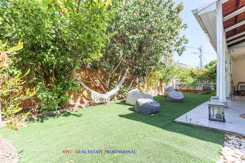 תמונה ממדלן – 3 חדרים • 9,500 ₪, מרכוס דוד 31, רמת החייל, תל אביב (1)