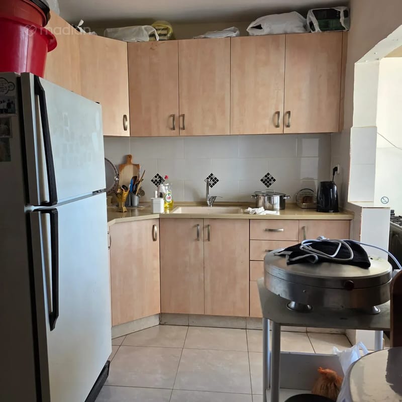 Photo from Madlan – 3 Rooms • ₪650,000, הלחי 1, Shchuna Vav, Beer Sheva (1)