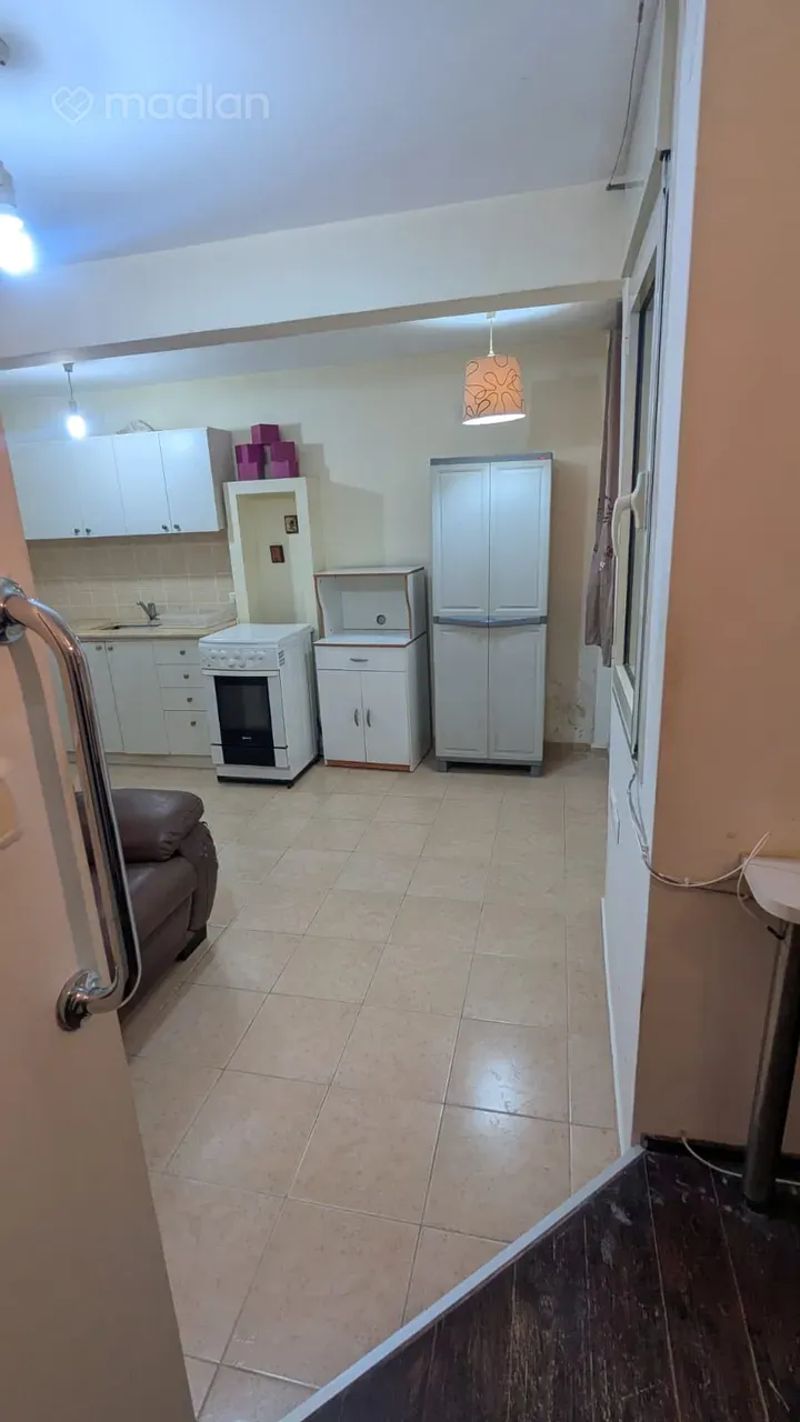תמונה ממדלן – 2 חדרים • 2,600 ₪, דובנוב 7, רמות רמז, חיפה (1)