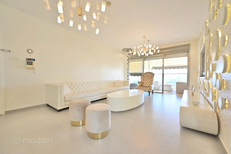 Photo from Madlan – 4 Rooms • ₪8,500, מעגל השלום 15, Kiryat Hatnei Pras Nobel, Rishon LeZion (1)