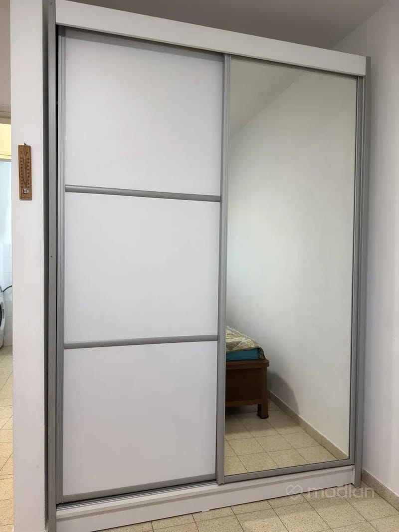 תמונה ממדלן – 2.5 חדרים • 2,300 ₪, יד ושם 24, שכונה ג', באר שבע (1)