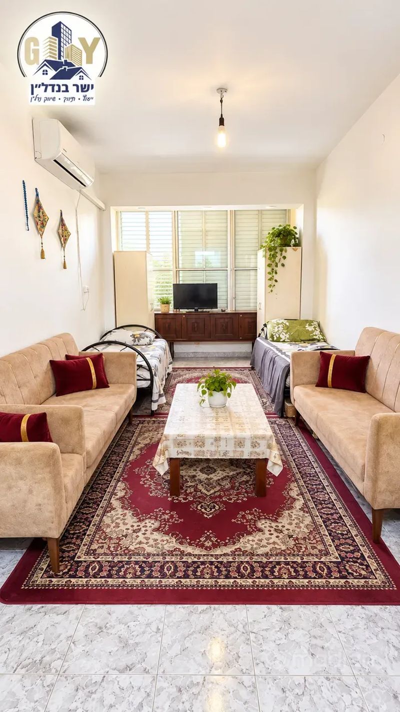 תמונה ממדלן – 2 חדרים • 1,650,000 ₪, לבנדה 20, שפירא, תל אביב (1)